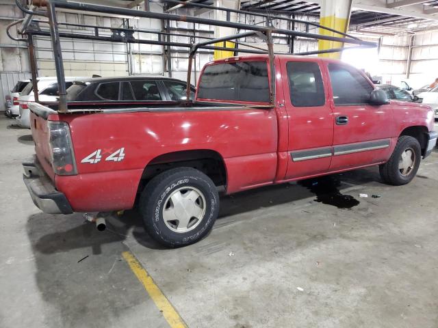 Image 3 of 2004 CHEVROLET SILVERADO K1500 2004 with VIN 2GCEK19T941104161