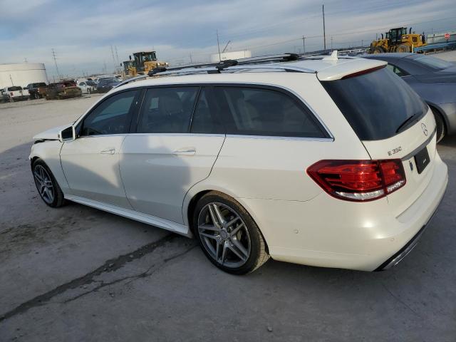 Изображение 2 2016 MERCEDES-BENZ E 350 4MATIC WAGON 2016 с VIN WDDHH8JB4GB280570