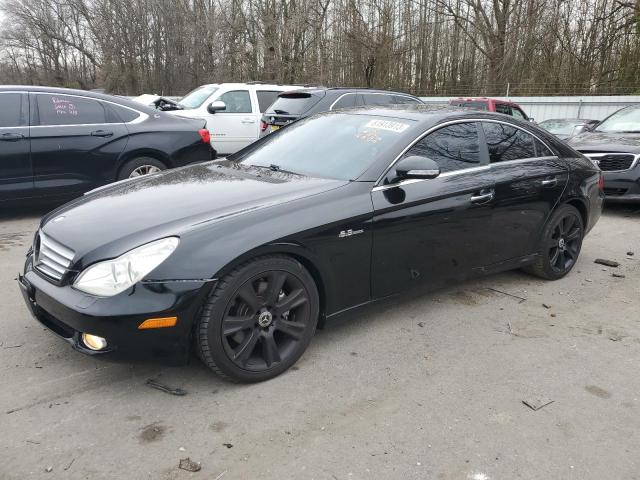 Изображение 1 2008 MERCEDES-BENZ CLS 550 2008 с VIN WDDDJ72X18A132407