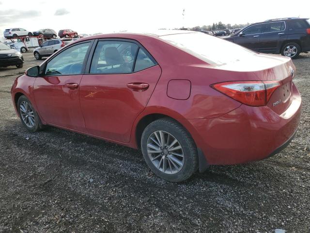 Obraz 2 z 2015 TOYOTA COROLLA L 2015 z VIN 2T1BURHE7FC377537