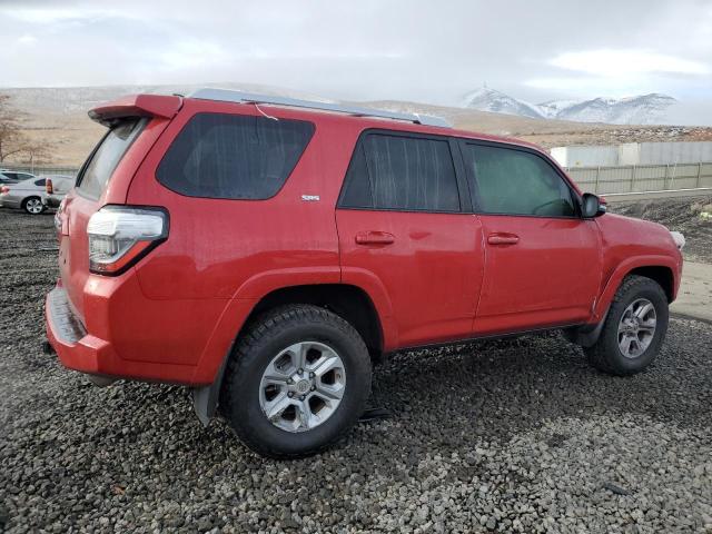 Image 3 of 2017 TOYOTA 4RUNNER SR5/SR5 PREMIUM 2017 with VIN JTEBU5JR5H5407670