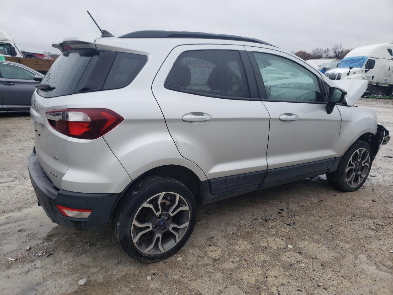 Изображение 3 2019 FORD ECOSPORT SES 2019 с VIN MAJ6S3JL5KC294355