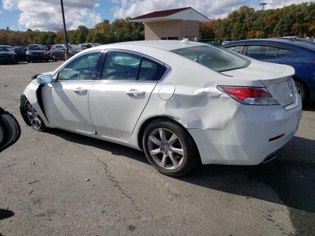 Image 2 of 2014 ACURA TL TECH 2014 with VIN 19UUA8F56EA002225