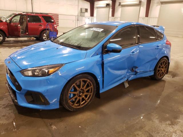 Image 1 of 2017 FORD FOCUS RS 2017 with VIN WF0DP3TH6H4124064