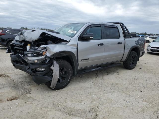 2022 RAM 1500 REBEL 2022 image