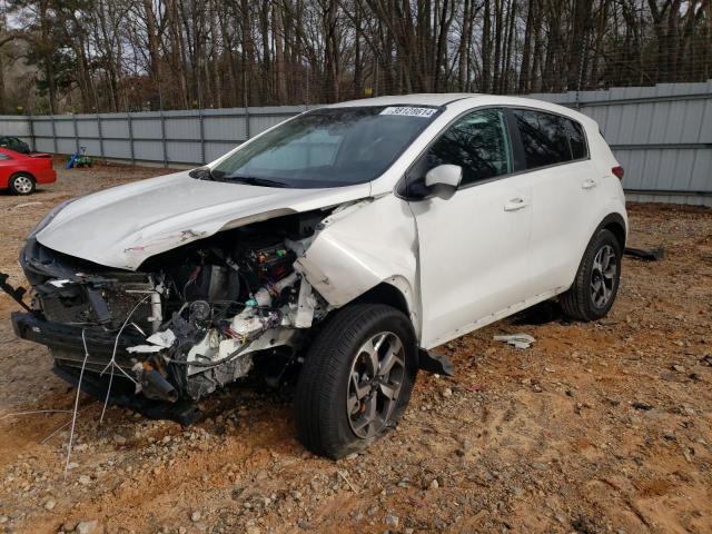 Изображение 1 2020 KIA SPORTAGE LX 2020 с VIN KNDPM3AC8L7701068