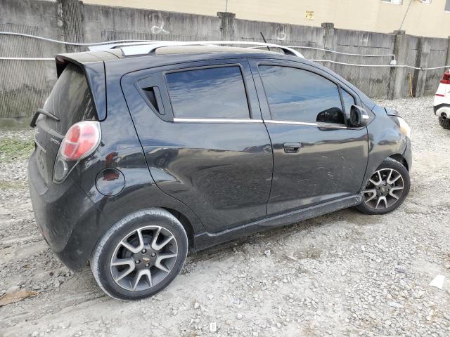Obraz 3 z 2014 CHEVROLET SPARK 2LT 2014 z VIN KL8CF6S98EC518303