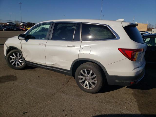 Image 2 of 2020 HONDA PILOT EX 2020 with VIN 5FNYF5H30LB004231