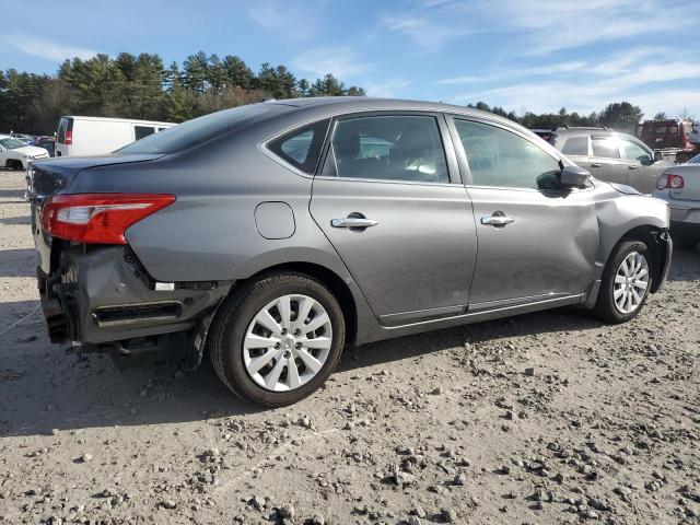 Image 3 of 2016 NISSAN SENTRA S 2016 with VIN 3N1AB7AP1GL684530