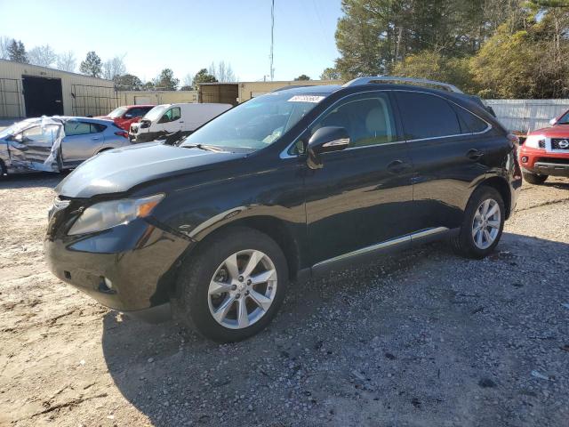 Obraz 1 z 2010 LEXUS RX 350 2010 z VIN 2T2BK1BA6AC003518