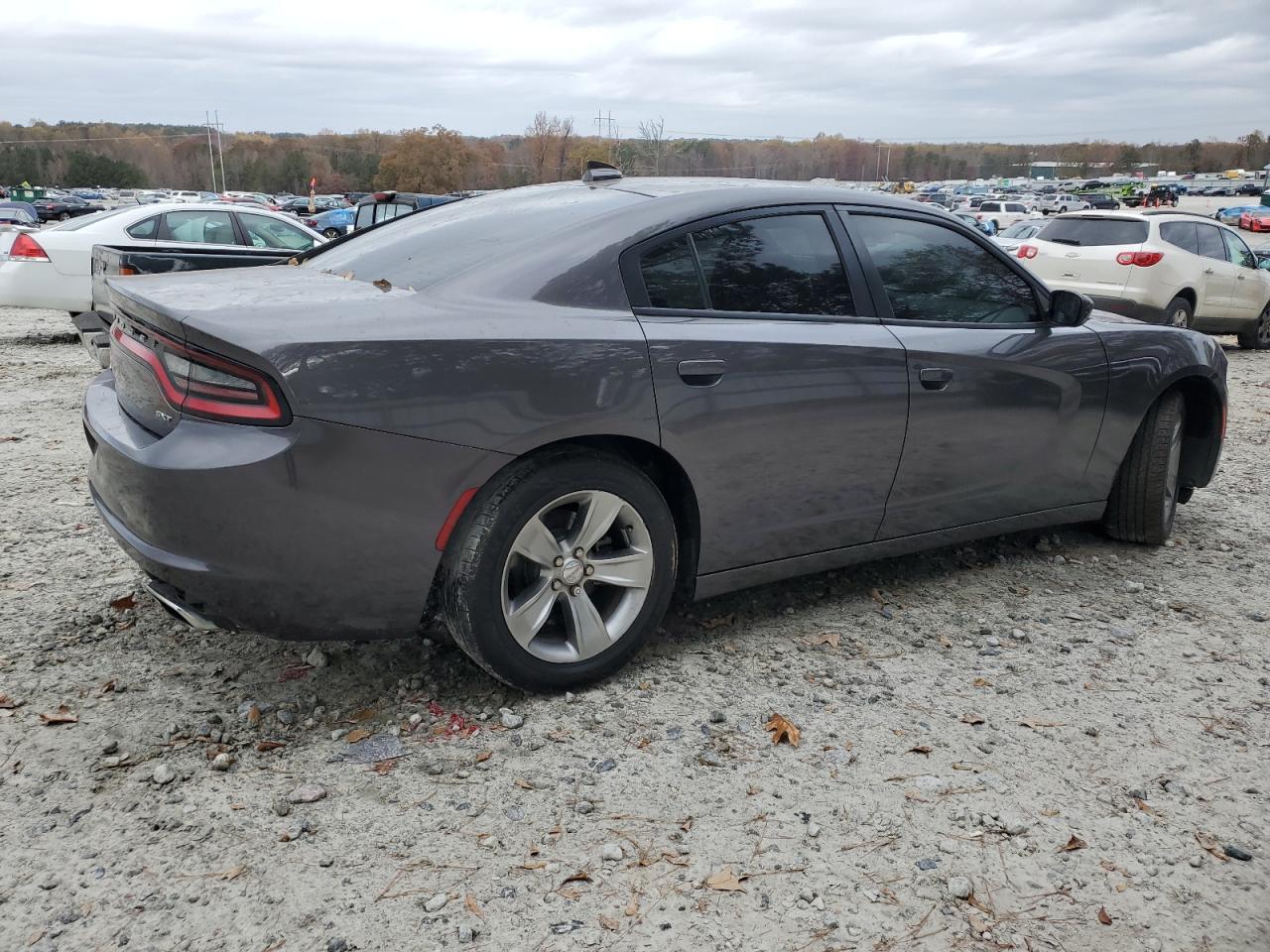 Изображение 3 2017 DODGE CHARGER SXT 2017 с VIN 2C3CDXHG9HH655135