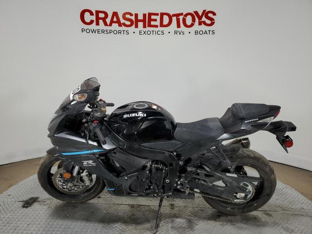Image 3 of 2024 SUZUKI GSX-R600  2024 with VIN JS1GN7FA3R7100259