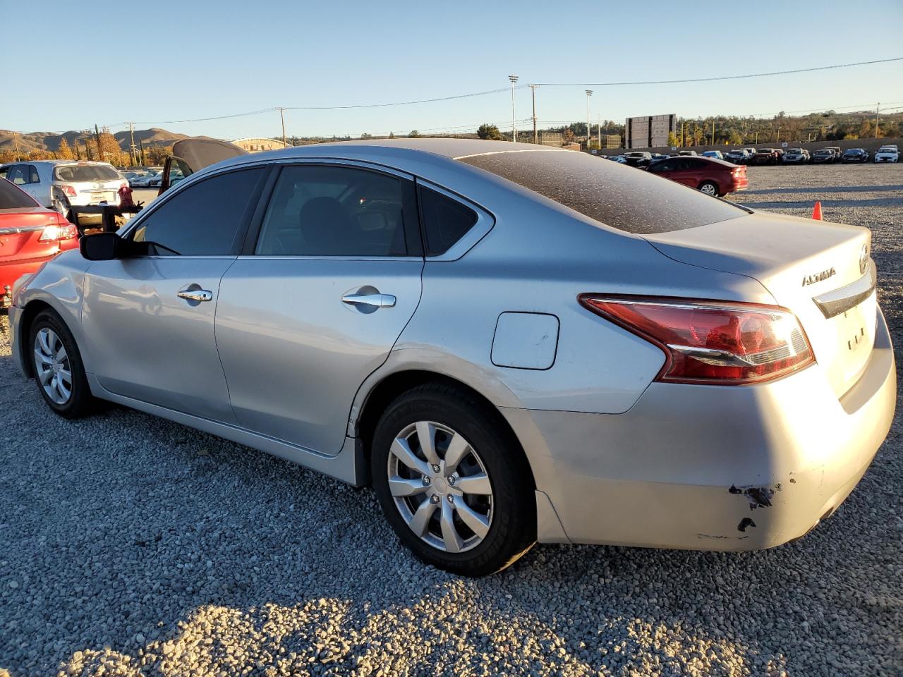Image 2 of 2013 NISSAN ALTIMA 2.5 2013 with VIN 1N4AL3AP3DN541728