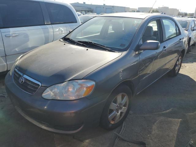 Image 1 of 2007 TOYOTA COROLLA CE 2007 with VIN 1NXBR30E17Z887781