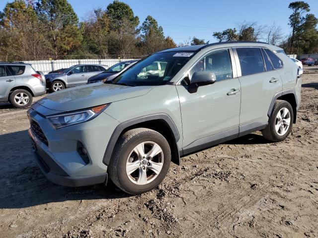 Изображение 1 2019 TOYOTA RAV4 XLE 2019 с VIN JTMP1RFV9KD019886