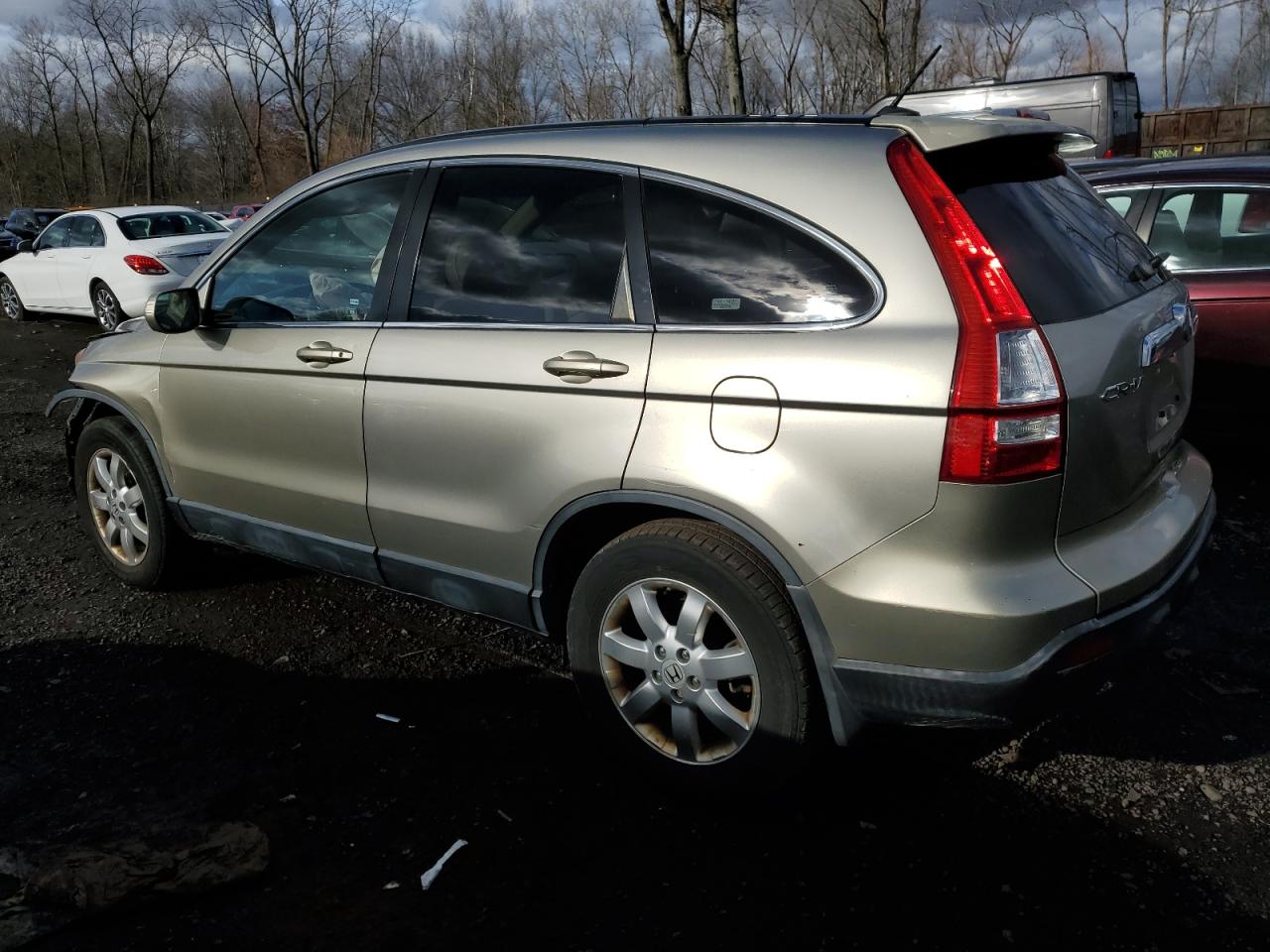 Image 2 of 2007 HONDA CR-V EXL 2007 with VIN JHLRE48747C008289