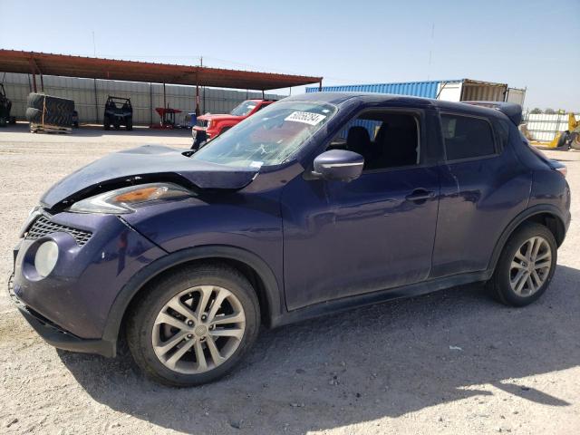 Изображение 1 2016 NISSAN JUKE S 2016 с VIN JN8AF5MR6GT604237