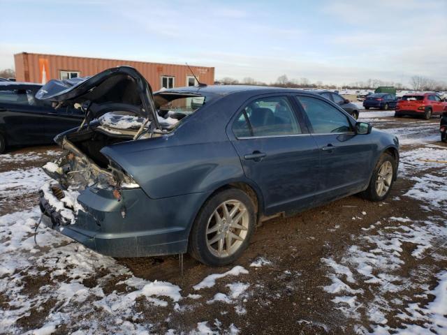 Image 3 of 2012 FORD FUSION SEL 2012 with VIN 3FAHP0JAXCR338506