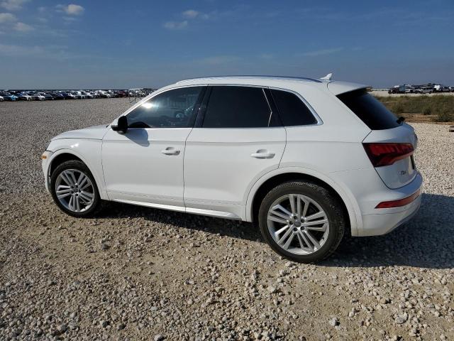Image 2 of 2018 AUDI Q5 PRESTIGE 2018 with VIN WA1CNAFY1J2104322