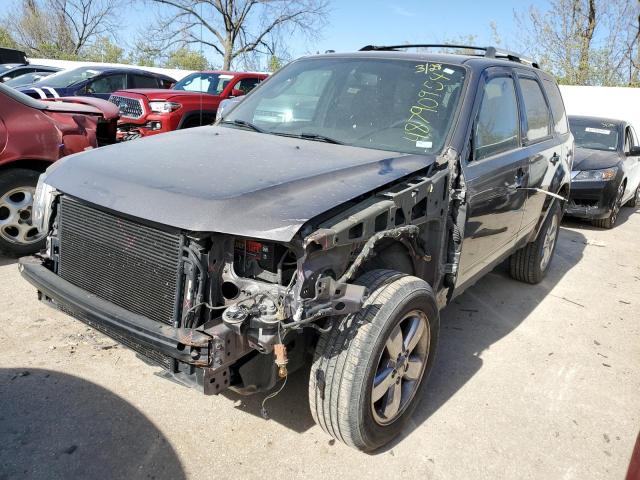 2011 FORD ESCAPE LIMITED 2011 image