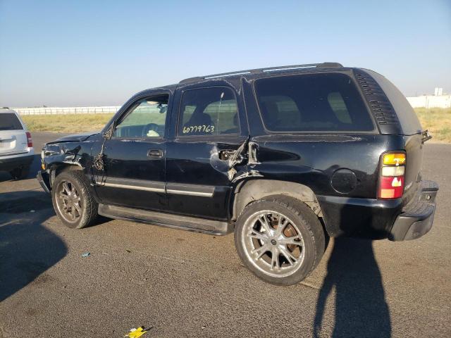 Image 2 of 2004 CHEVROLET TAHOE C1500 2004 with VIN 1GNEC13V54J304524