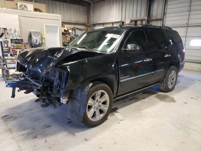 2010 CHEVROLET TAHOE K1500 LTZ 2010 image