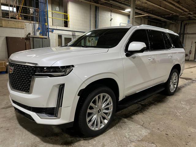 Obraz 2 z 2023 CADILLAC ESCALADE LUXURY 2023 z VIN 1GYS4AKT1PR213744