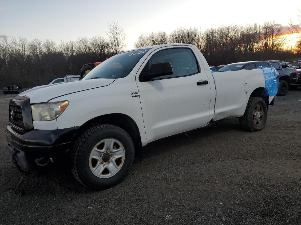 Изображение 2007 TOYOTA TUNDRA  2007