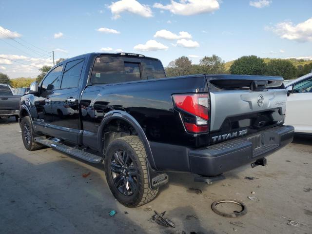 Image 2 of 2021 NISSAN TITAN XD SV 2021 with VIN 1N6AA1FB1MN511321
