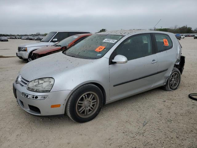 Image 1 of 2009 VOLKSWAGEN RABBIT  2009 with VIN WVWAA71K09W126363
