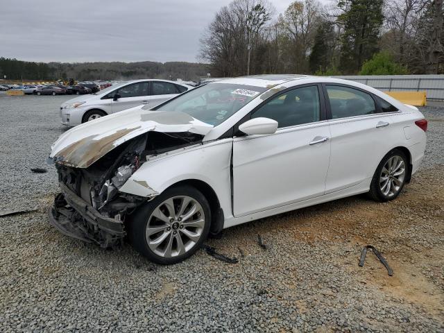 Image 1 of 2013 HYUNDAI SONATA SE 2013 with VIN 5NPEC4AC6DH798753