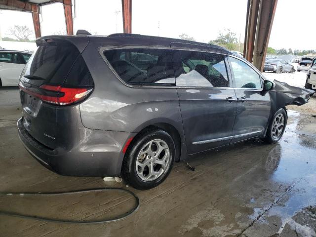 Image 3 of 2022 CHRYSLER PACIFICA LIMITED 2022 with VIN 2C4RC1GGXNR175831