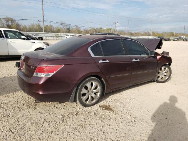 Image 3 of 2010 HONDA ACCORD EXL 2010 with VIN 5KBCP3F88AB018418