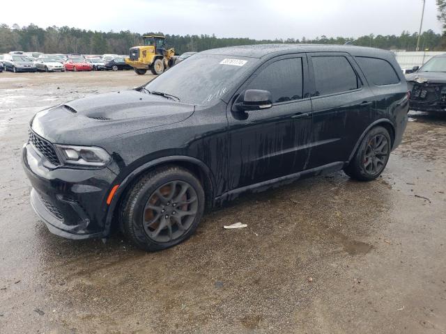 2021 DODGE DURANGO SRT HELLCAT 2021 image