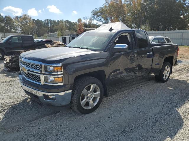 Изображение 2015 CHEVROLET SILVERADO K1500 LT 2015