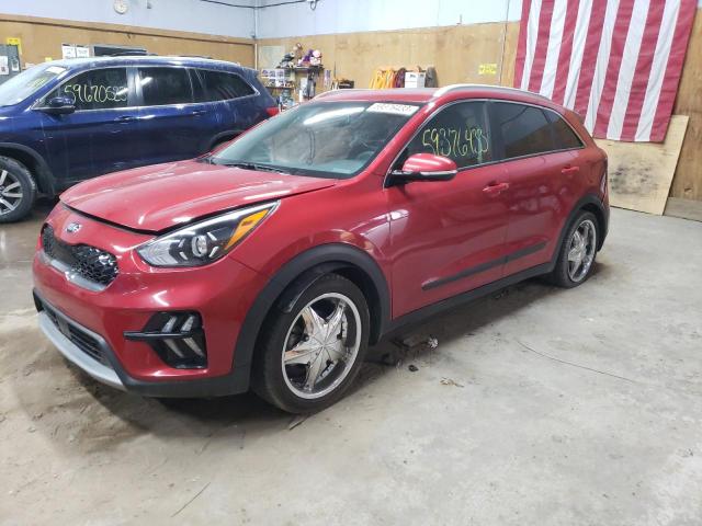 Obraz 2021 KIA NIRO TOURING 2021