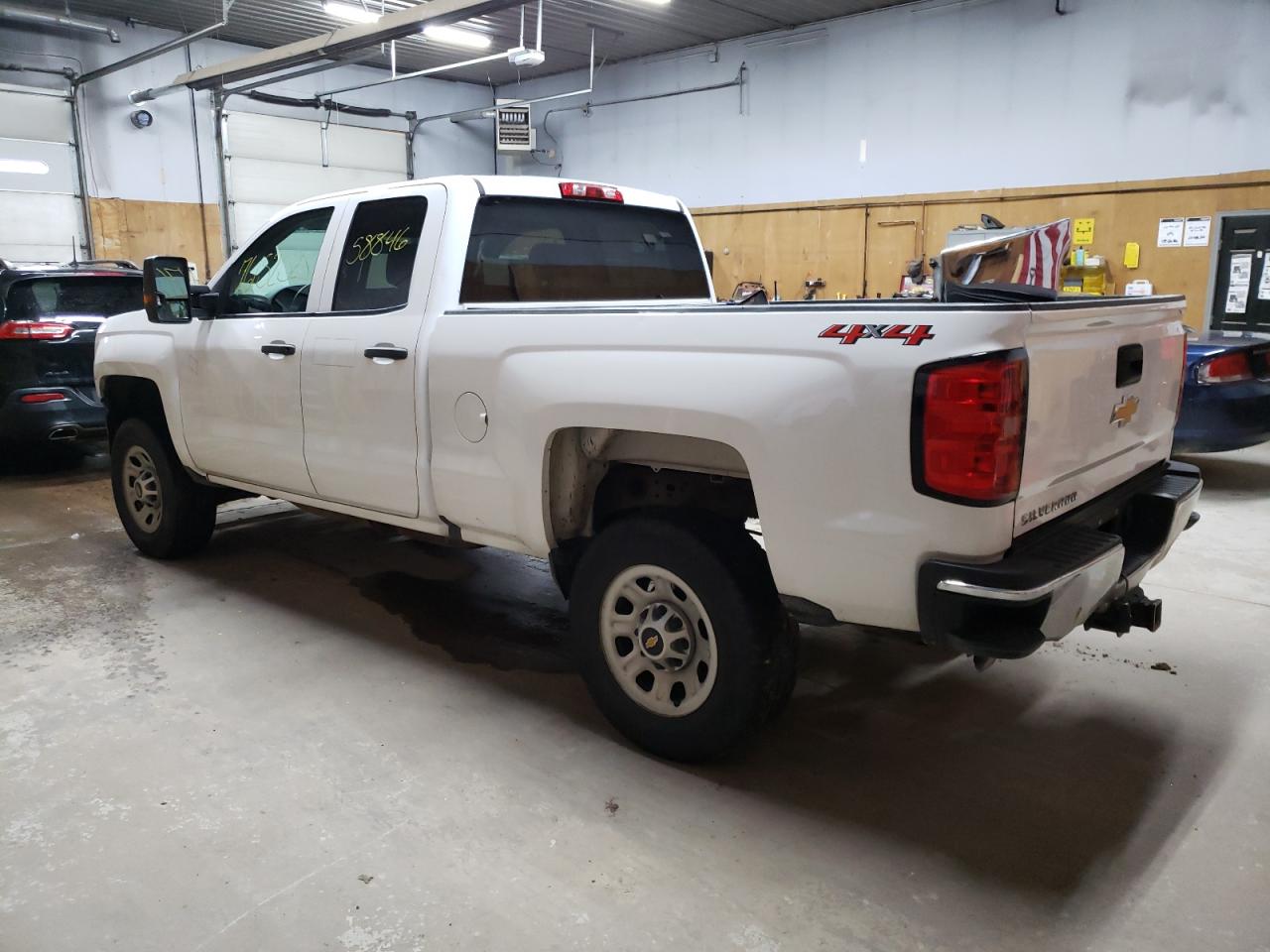 Obraz 2 z 2019 CHEVROLET SILVERADO K2500 HEAVY DUTY 2019 z VIN 2GC2KREG6K1144463