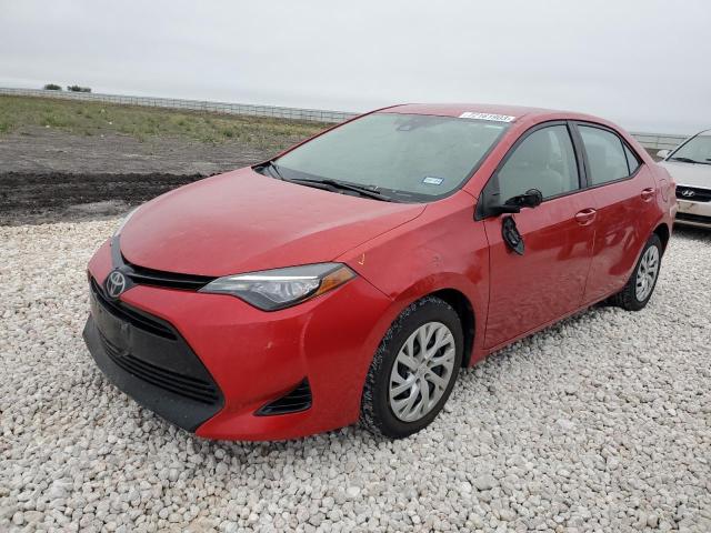 Image 1 of 2017 TOYOTA COROLLA L 2017 with VIN 5YFBURHE7HP583749