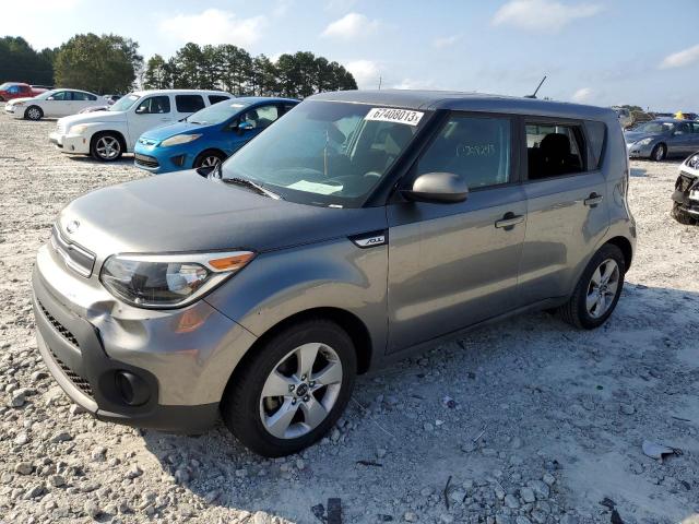 Изображение 1 2018 KIA SOUL  2018 с VIN KNDJN2A25J7509432