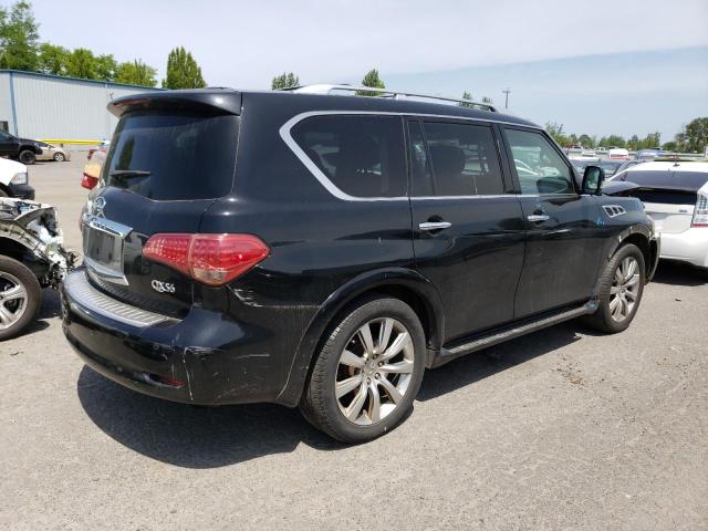 Image 3 of 2011 INFINITI QX56  2011 with VIN JN8AZ2NC8B9302289