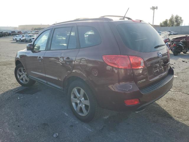 Obraz 2 z 2009 HYUNDAI SANTA FE SE 2009 z VIN 5NMSH13EX9H249627