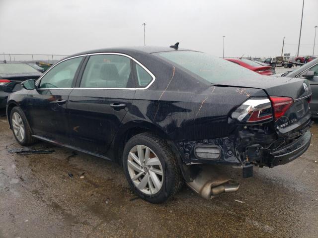 Obraz 2 z 2018 VOLKSWAGEN PASSAT SE 2018 z VIN 1VWBA7A34JC001219