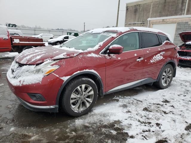Изображение 2017 NISSAN MURANO S 2017