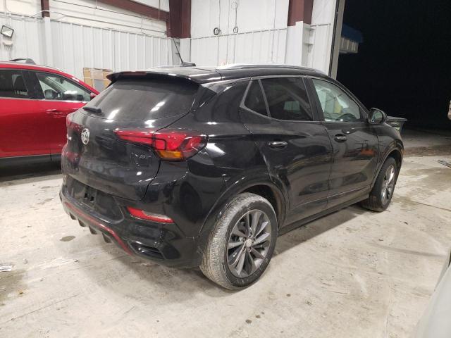 Image 3 of 2022 BUICK ENCORE GX SELECT 2022 with VIN KL4MMESL4NB024284