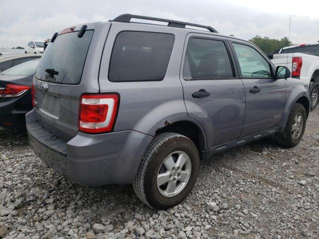 Image 3 of 2008 FORD ESCAPE XLT 2008 with VIN 1FMCU93Z68KB41215