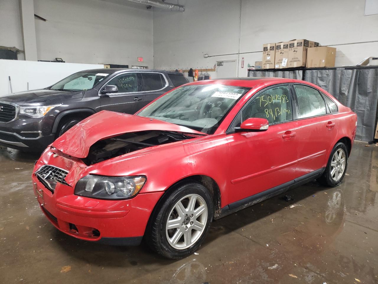 Obraz 2006 VOLVO S40 2.4I 2006