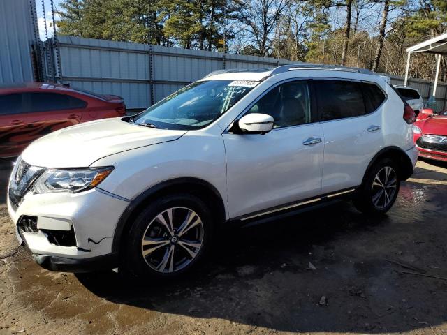 Obraz 1 z 2017 NISSAN ROGUE S 2017 z VIN 5N1AT2MT3HC894027