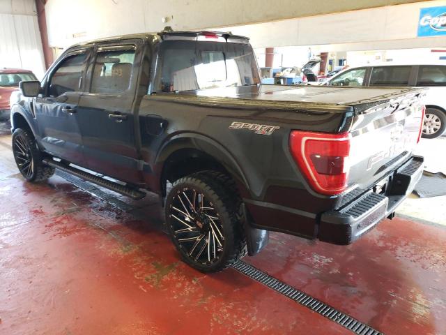 Obraz 2 z 2021 FORD F150 SUPERCREW 2021 z VIN 1FTEW1EP8MFC84044