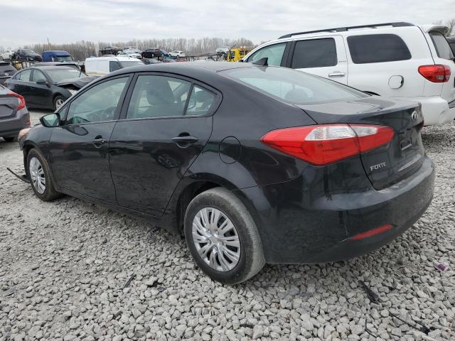 Image 2 of 2015 KIA FORTE LX 2015 with VIN KNAFK4A66F5367427