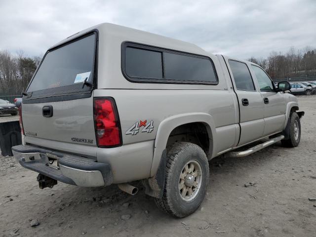 Image 3 of 2004 CHEVROLET SILVERADO K2500 2004 with VIN 1GCGK23U14F215733